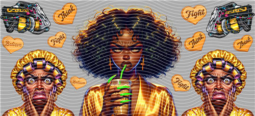 16oz Latest Bestseller-C 9185